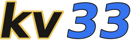 kv33 logo