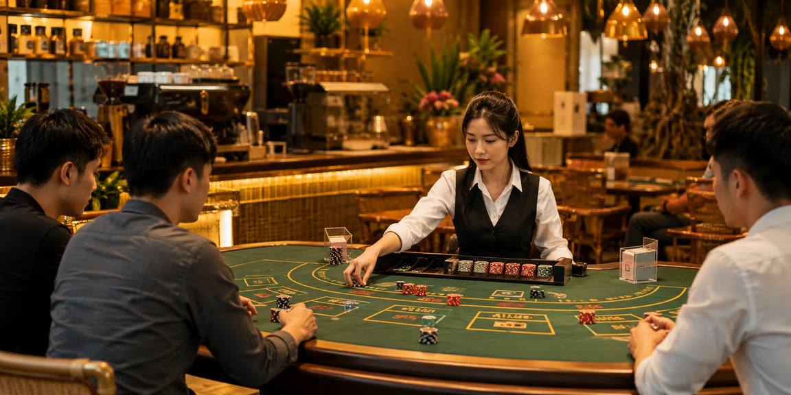 kv33 Casino Di Động